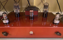 Load image into Gallery viewer, Matched Pair Amperex 6DJ8 ECC88 6N23 6N23P Vacuum Tubes Valves NOS-Testing
