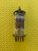 Load image into Gallery viewer, RCA 9A8 PCF80 Vacuum Tube Valve NOS NIB

