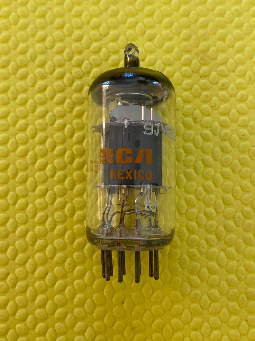RCA 9A8 PCF80 Vacuum Tube Valve NOS NIB