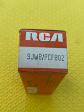 Load image into Gallery viewer, RCA 9A8 PCF80 Vacuum Tube Valve NOS NIB
