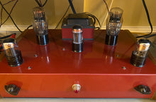 Load image into Gallery viewer, Matched Pair Sylvania Bad Boy 12SN7 12SN7GT Vacuum Tubes Valves
