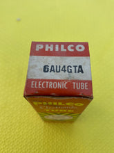 Load image into Gallery viewer, Philco 6AU4 6AU4GTA Vacuum Tube Valve NOS NIB
