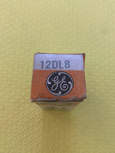 Load image into Gallery viewer, General Electric 12DL8 Vacuum Tube Valve NOS NIB
