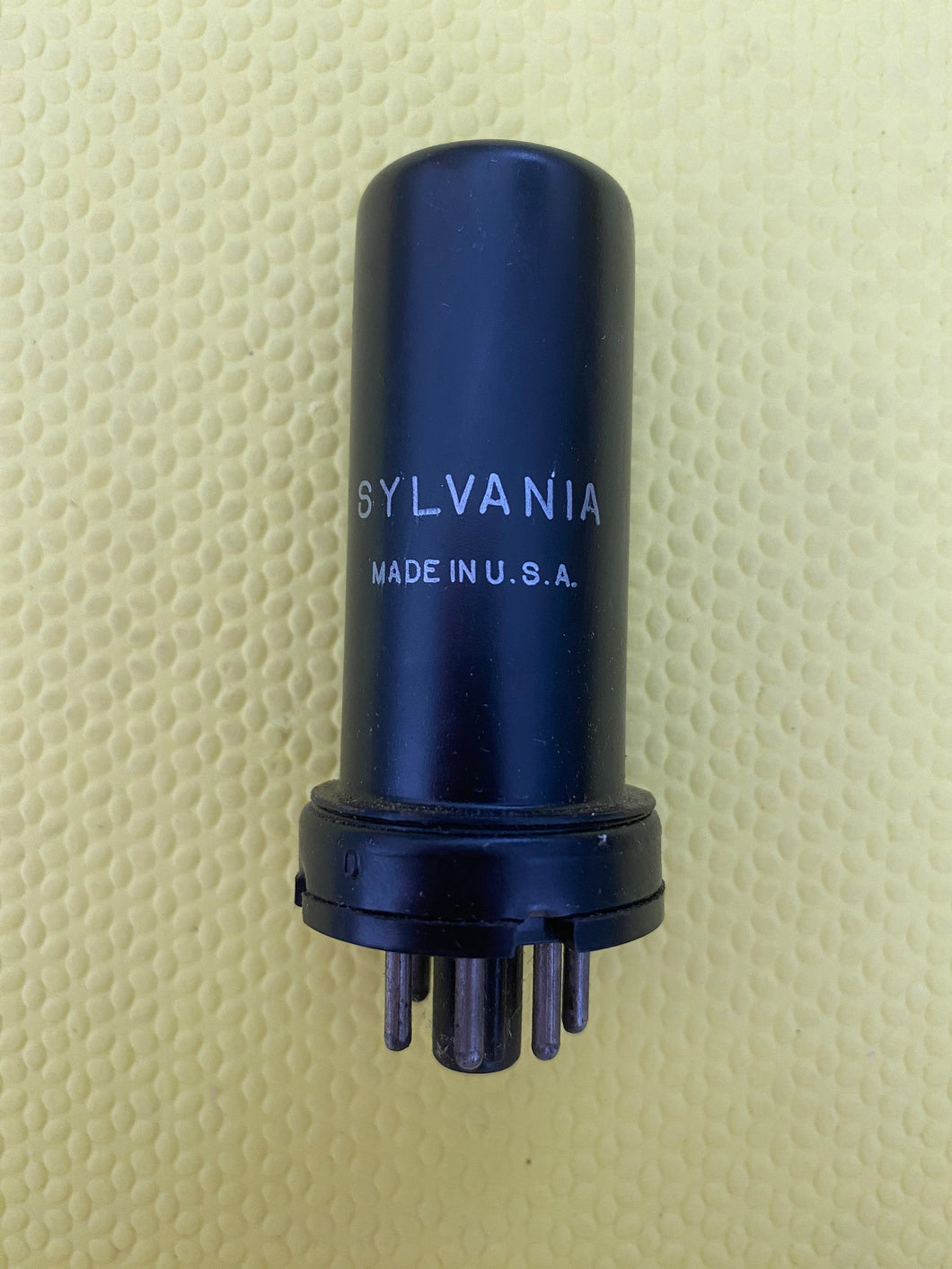 Sylvania 25A6 Vacuum Tube Valve Shoulder ST Shape NOS NIB
