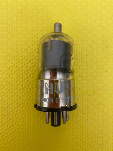 National Union NU 6K7 Vacuum Tube Valve NOS NIB