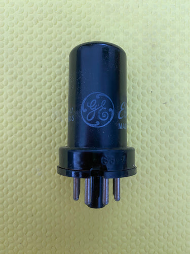 General Electric GE 6SF7 Vacuum Tube Valve NOS NIB