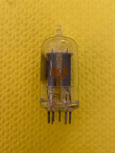 Load image into Gallery viewer, RCA Clear Top 12AU7 ECC82 Vacuum Tube Valve For Your Bottlehead Or Univalve NOS-Testing
