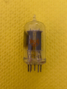 RCA Clear Top 12AU7 ECC82 Vacuum Tube Valve For Your Bottlehead Or Univalve NOS-Testing
