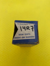 Load image into Gallery viewer, General Electric GE 14R7 Vacuum Tube NOS NIB
