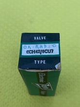 Load image into Gallery viewer, Zaerix 6CU7 ECH42 Vacuum Tube NOS NIB
