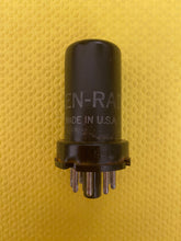 Load image into Gallery viewer, Ken-Rad 6SF7 Vacuum Tube Valve NOS NIB

