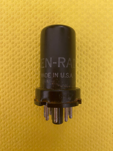 Ken-Rad 6SF7 Vacuum Tube Valve NOS NIB