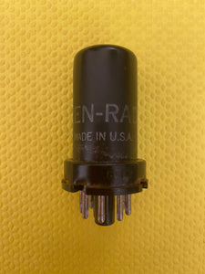 Ken-Rad 6SF7 Vacuum Tube Valve NOS NIB