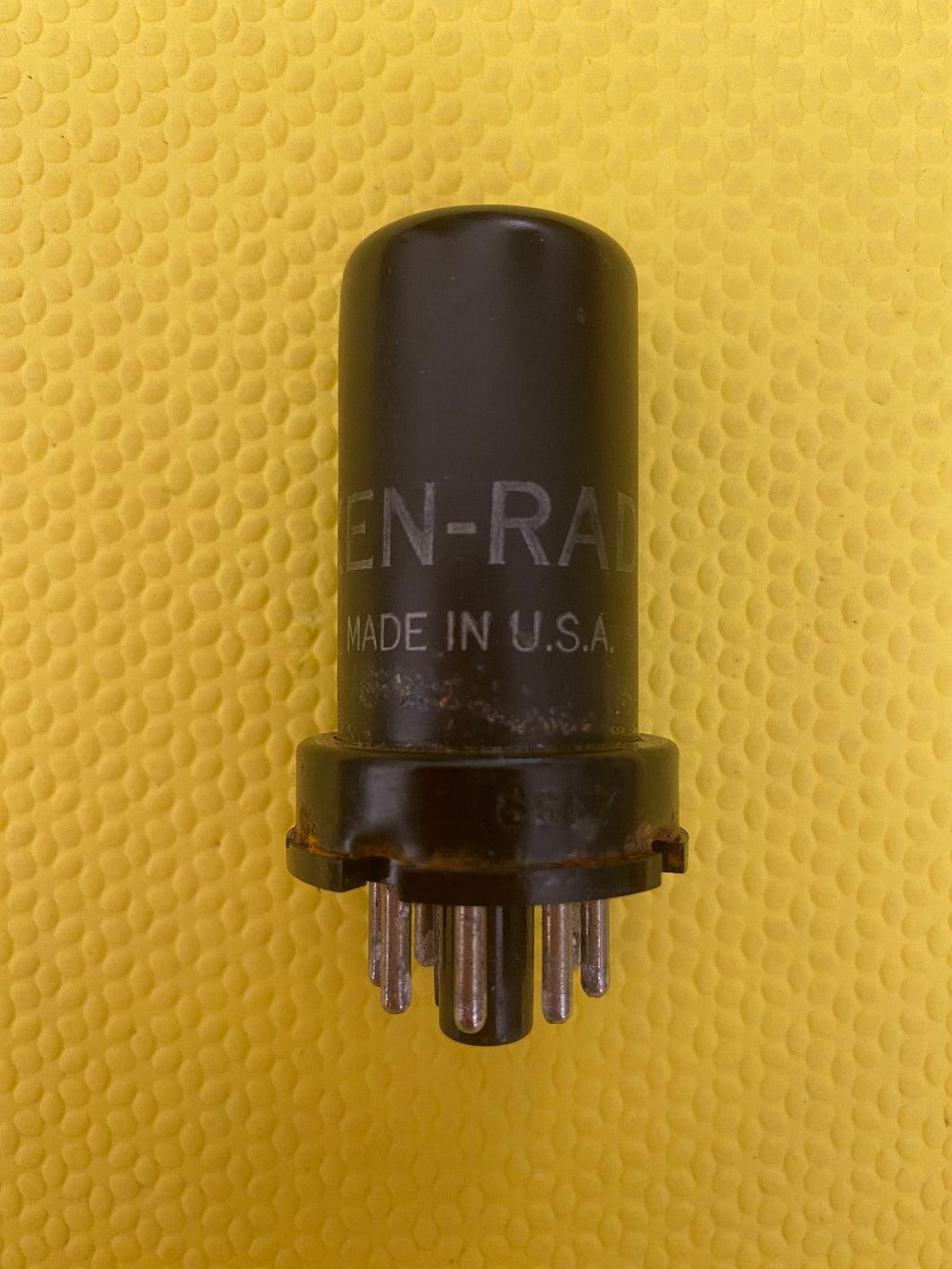 Ken-Rad 6SF7 Vacuum Tube Valve NOS NIB