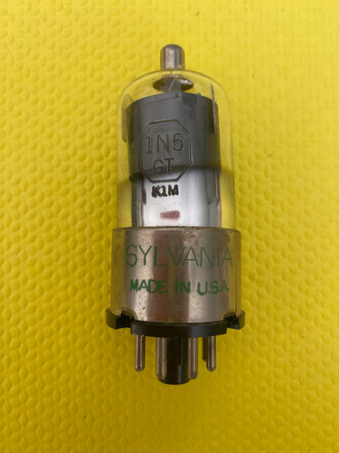 Sylvania 1N5 1N5G 1N5GT Vacuum Tube Valve NOS NIB