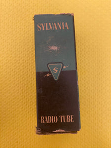 Sylvania 1N5 1N5G 1N5GT Vacuum Tube Valve NOS NIB