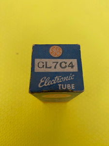 GE 1203 7C4 Vacuum Tube Valve NOS NIB
