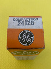 Load image into Gallery viewer, General Electric GE 24JZ8 Vacuum Tube Valve NOS NIB
