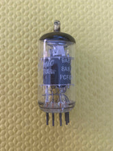 Load image into Gallery viewer, Mullard 9A8 8A8 PCF801 Vacuum Tube NOS NIB
