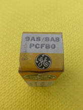 Load image into Gallery viewer, Mullard 9A8 8A8 PCF801 Vacuum Tube NOS NIB
