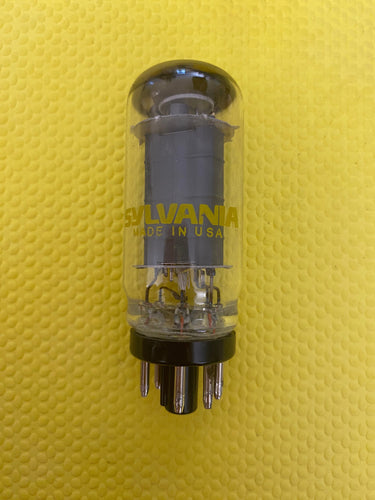Sylvania 50L6 50L6GT Vacuum Tube Valve NOS NIB