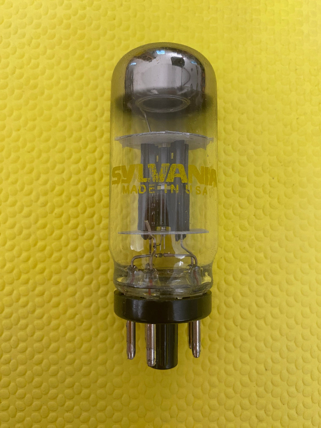 Sylvania 6X5 6X5GT Vacuum Tube Valve NOS NIB