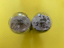 Load image into Gallery viewer, Matched Pair General Electric GE 6L6 6L6GC Vacuum Tubes Valves NOS NIB
