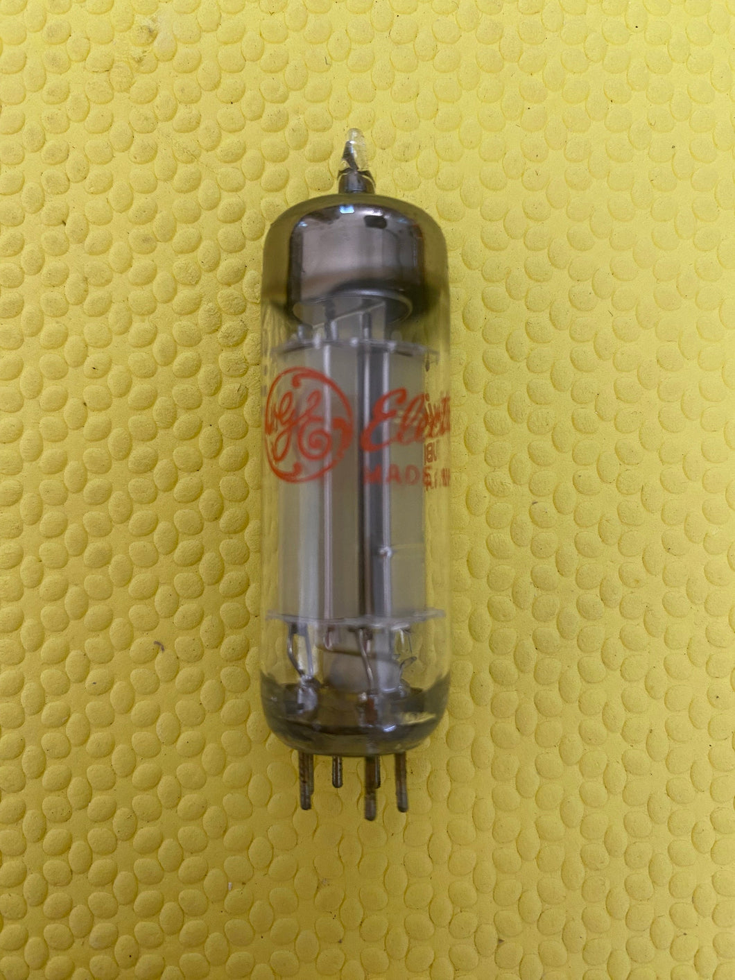 General Electric GE 12BN6 Vacuum Tube Valve NOS NIB