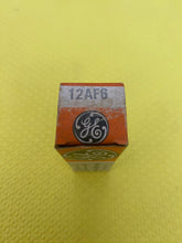 Load image into Gallery viewer, General Electric GE 12AF6 Vacuum Tube Valve NOS NIB
