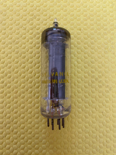 Sylvania 17CU5 17C5 Vacuum Tube Valve NOS NIB