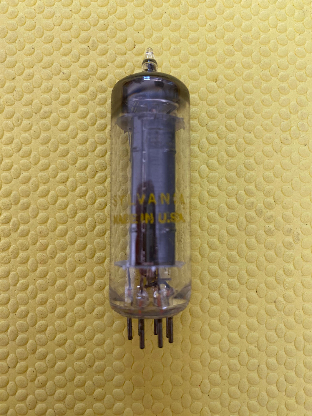 Sylvania 17CU5 17C5 Vacuum Tube Valve NOS NIB