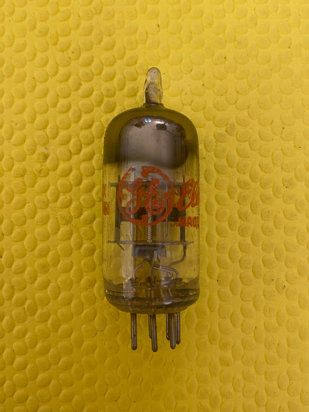 General Electric GE 12AW6 Vacuum Tube Valve NOS NIB