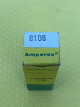 Load image into Gallery viewer, Amperex 8106 Vacuum Tube Valve NOS NIB

