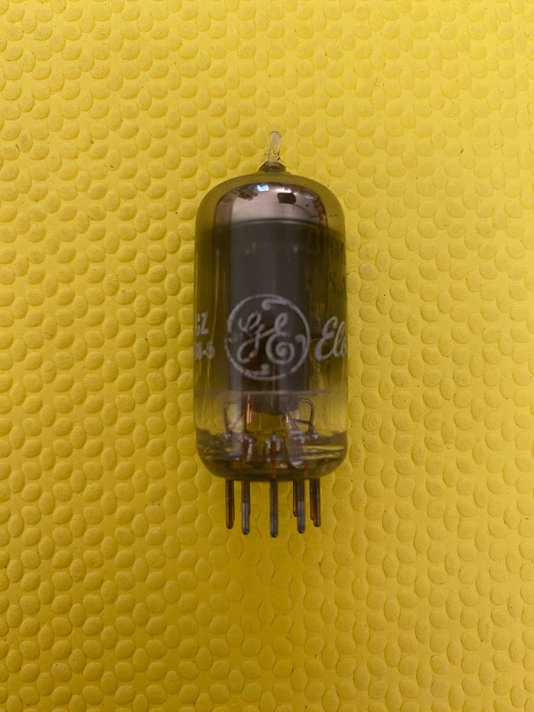 General Electric GE 8106 Vacuum Tube Valve NOS NIB