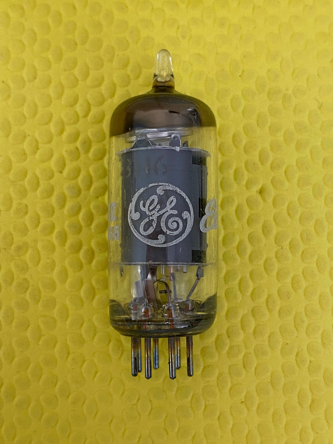 General Electric GE 6661 6BH6 Vacuum Tube Valve NOS NIB