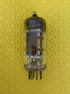 Raytheon 6AH6 JANCRP6AH6 Vacuum Tube Valve Milspec NOS NIB