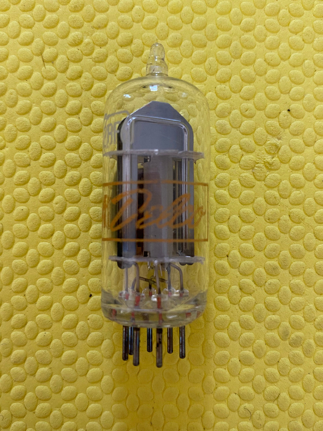 Delco 12BF6 Vacuum Tube Valve NOS NIB