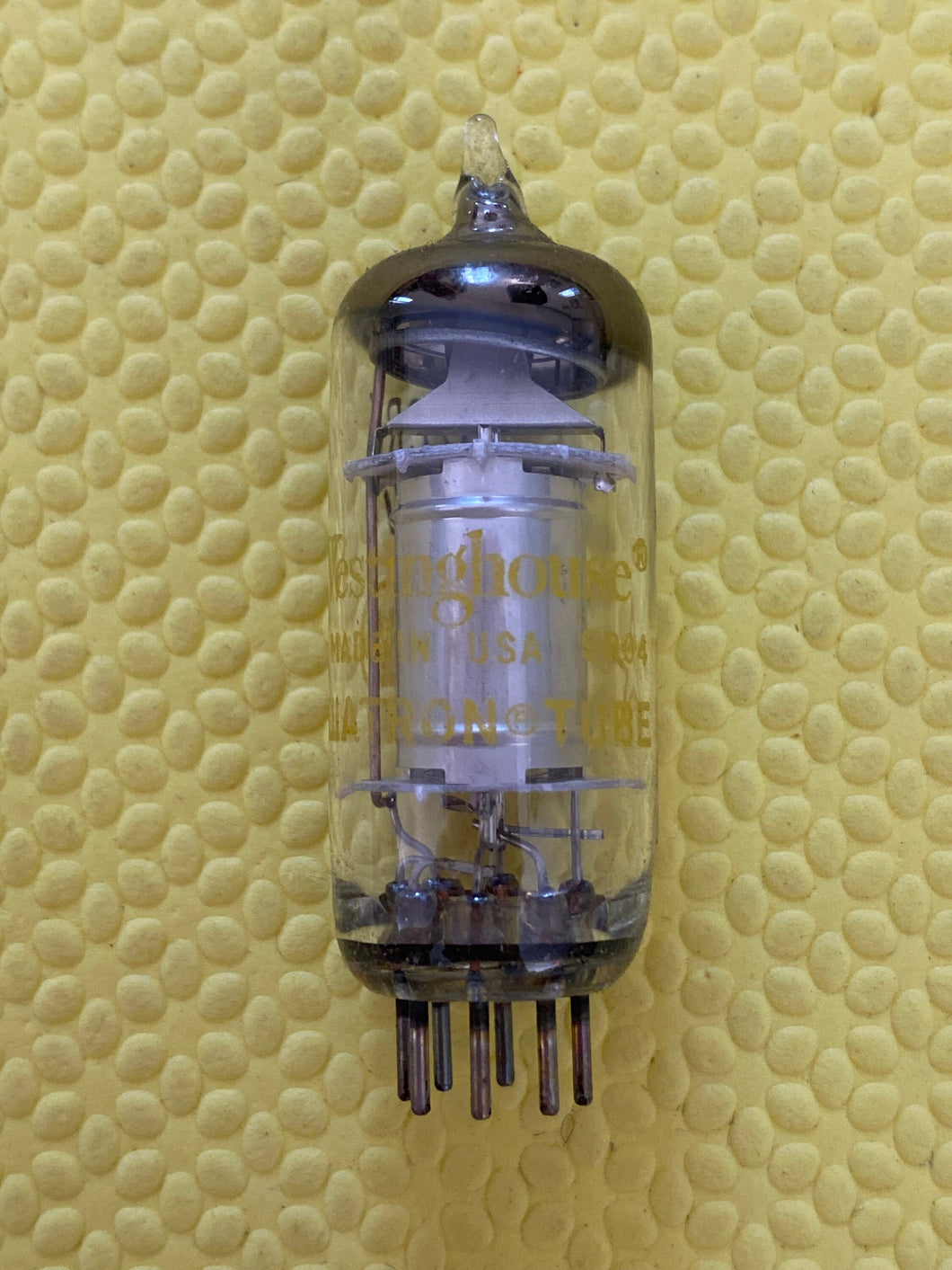 Westinghouse 12CR6 Vacuum Tube Valve NOS NIB