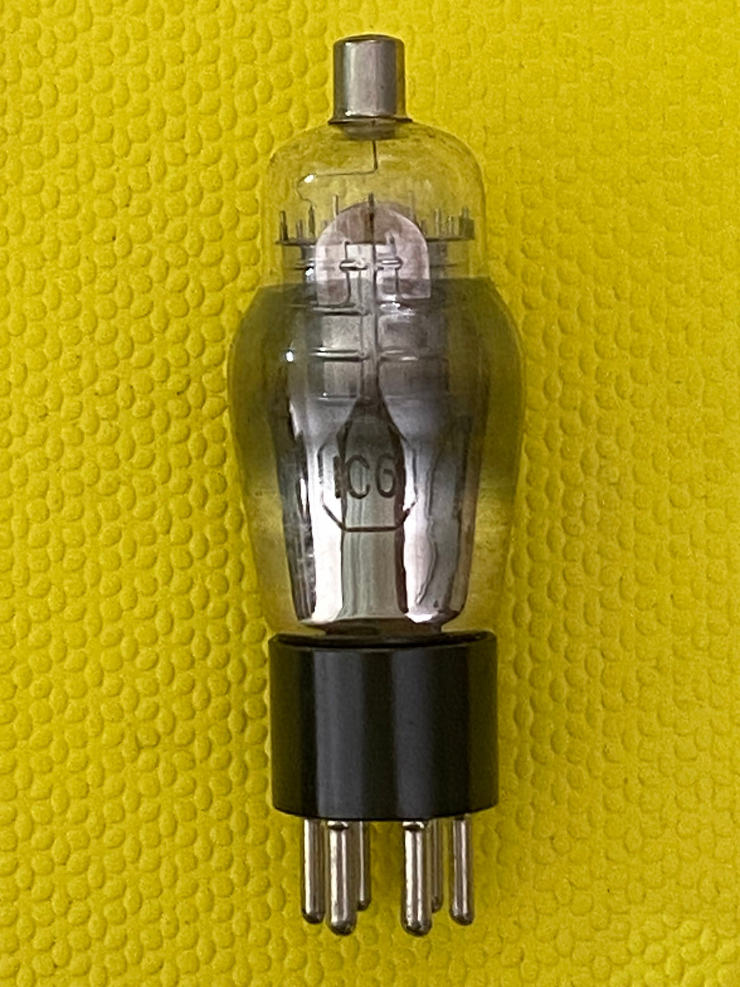 National Union NU 1C6 Vacuum Tube Valve NOS NIB