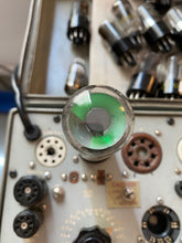 Load image into Gallery viewer, Sylvania 1629 VT-138 VT138 Indicator Magic Eye Vacuum Tube Valve Milspec
