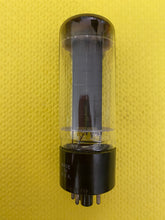 Load image into Gallery viewer, General Electric GE 5U4 5U4GA Vacuum Tube Valve Rectifier Black Plate Tall Bottle
