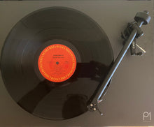Load image into Gallery viewer, Aerosmith Draw The Line Stereo LP Columbia Records AL 34856
