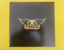 Load image into Gallery viewer, Aerosmith Draw The Line Stereo LP Columbia Records AL 34856

