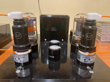Load image into Gallery viewer, Matched Pair Cunningham 6J7 Vacuum Tubes Valves
