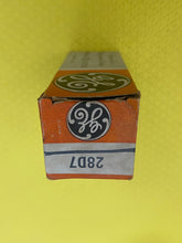 Load image into Gallery viewer, General Electric GE 28D7 Vacuum Tube Valve NOS NIB
