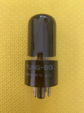 Load image into Gallery viewer, Tung-Sol 25L6 25L6GT Vacuum Tube NOS NIB
