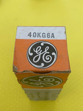 Load image into Gallery viewer, General Electric EI 40KG6 40KG6A PL509 Vacuum Tube NOS NIB
