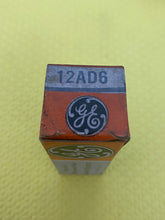 Load image into Gallery viewer, General Electric GE 12AD6 Vacuum Tube Valve NOS NIB
