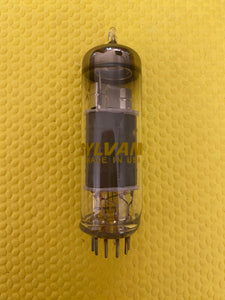 Sylvania 12JQ6 Vacuum Tube Valve NOS NIB