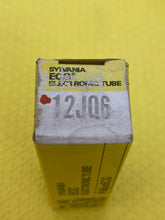 Load image into Gallery viewer, Sylvania 12JQ6 Vacuum Tube Valve NOS NIB
